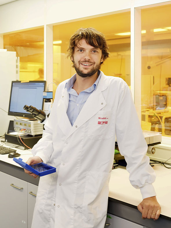 Yoeri van de Burgt (Países Bajos), 33