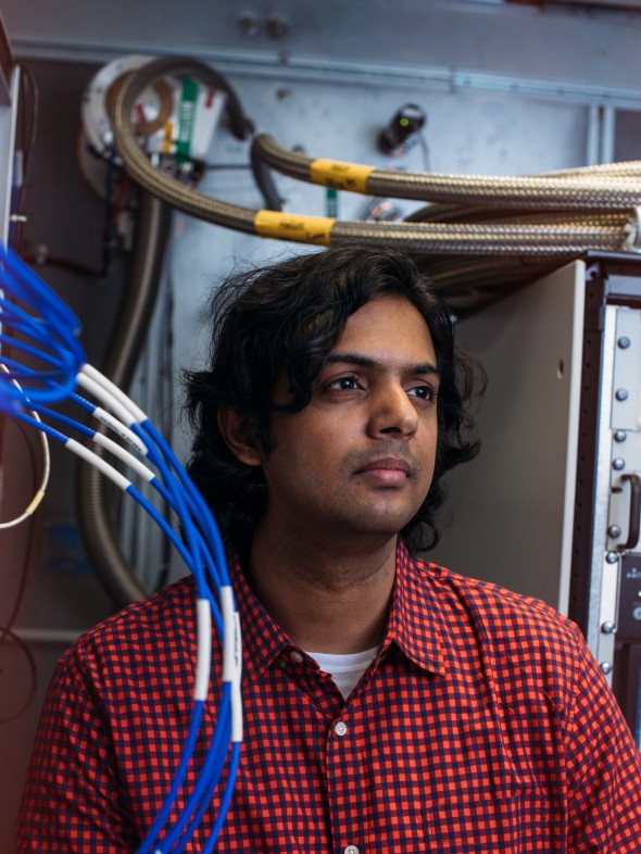 Abhinav Kandala (India), 32