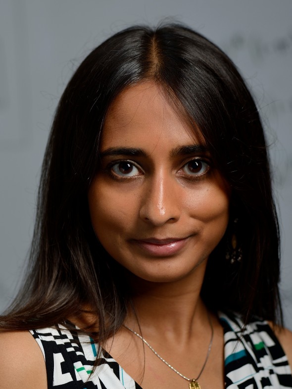 Archana Venkataraman (EE. UU.), 33