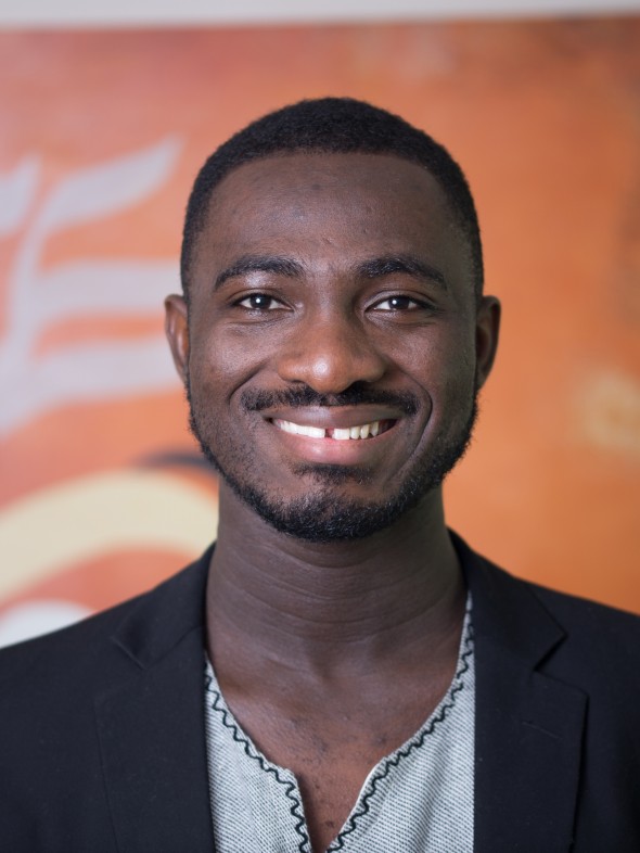 Isaac Sesi (Ghana), 26