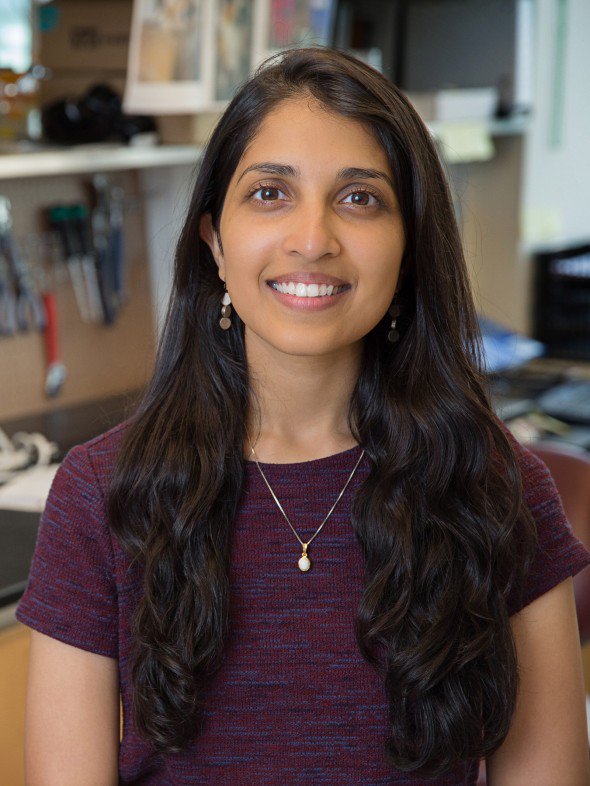 Ritu Raman (India), 27