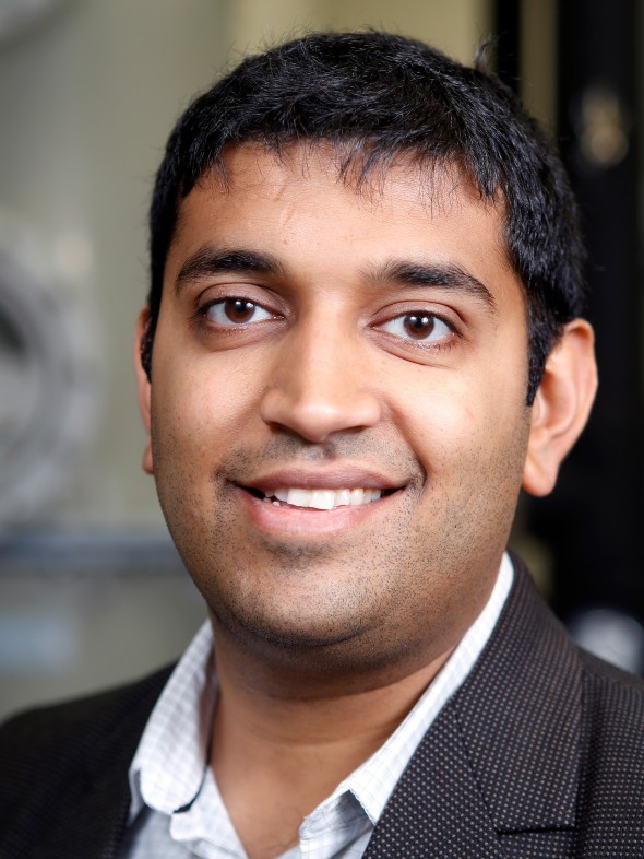 Anurag Bajpayee (India), 34