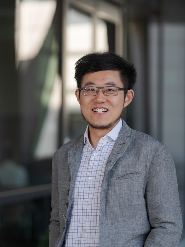 Guosong Hong (China), 33