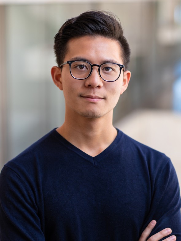 Patrick Hsu (Taiwán), 27