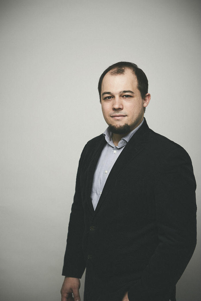 Kristof Szalay (Hungría), 33