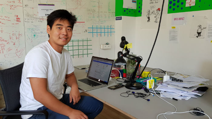 Paul Duan (Francia), 26