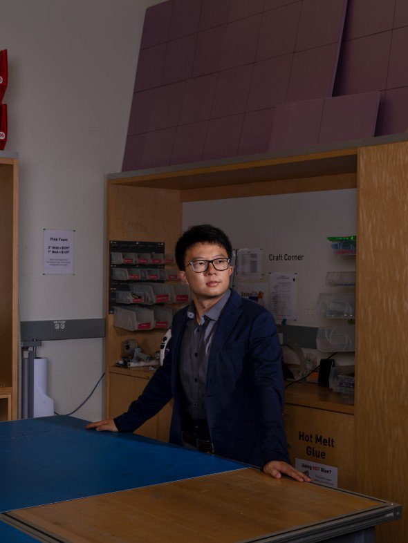 Jinxing Li (China) , 32