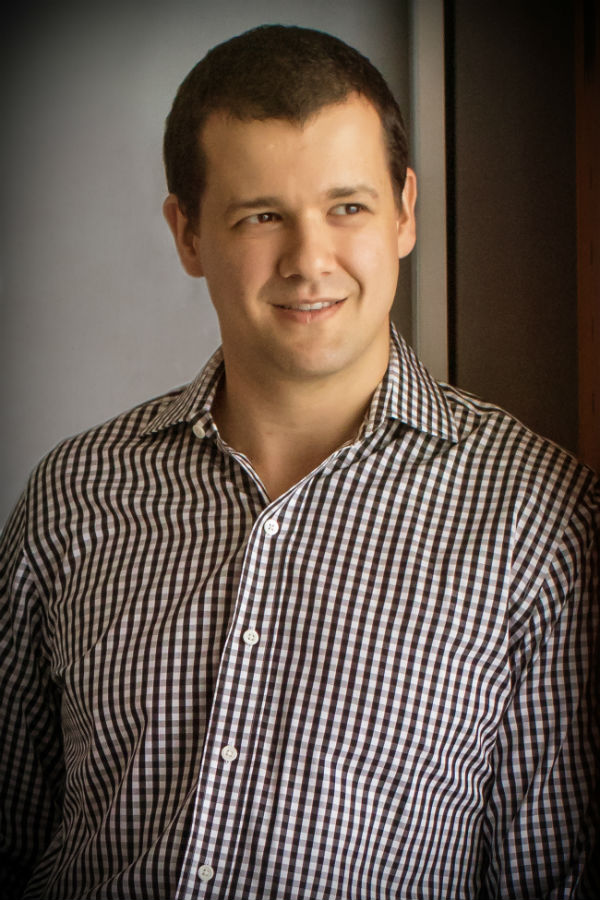 Gene Berdichevsky, 34