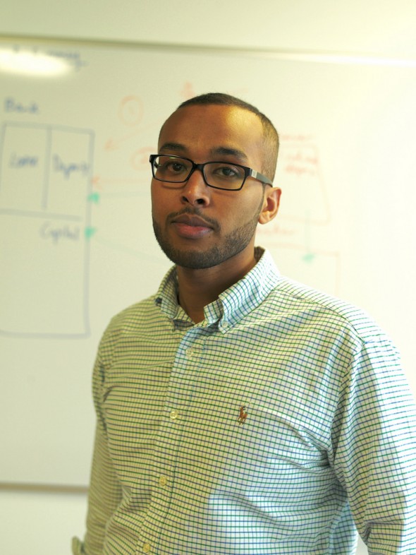 Abdigani Diriye, 33