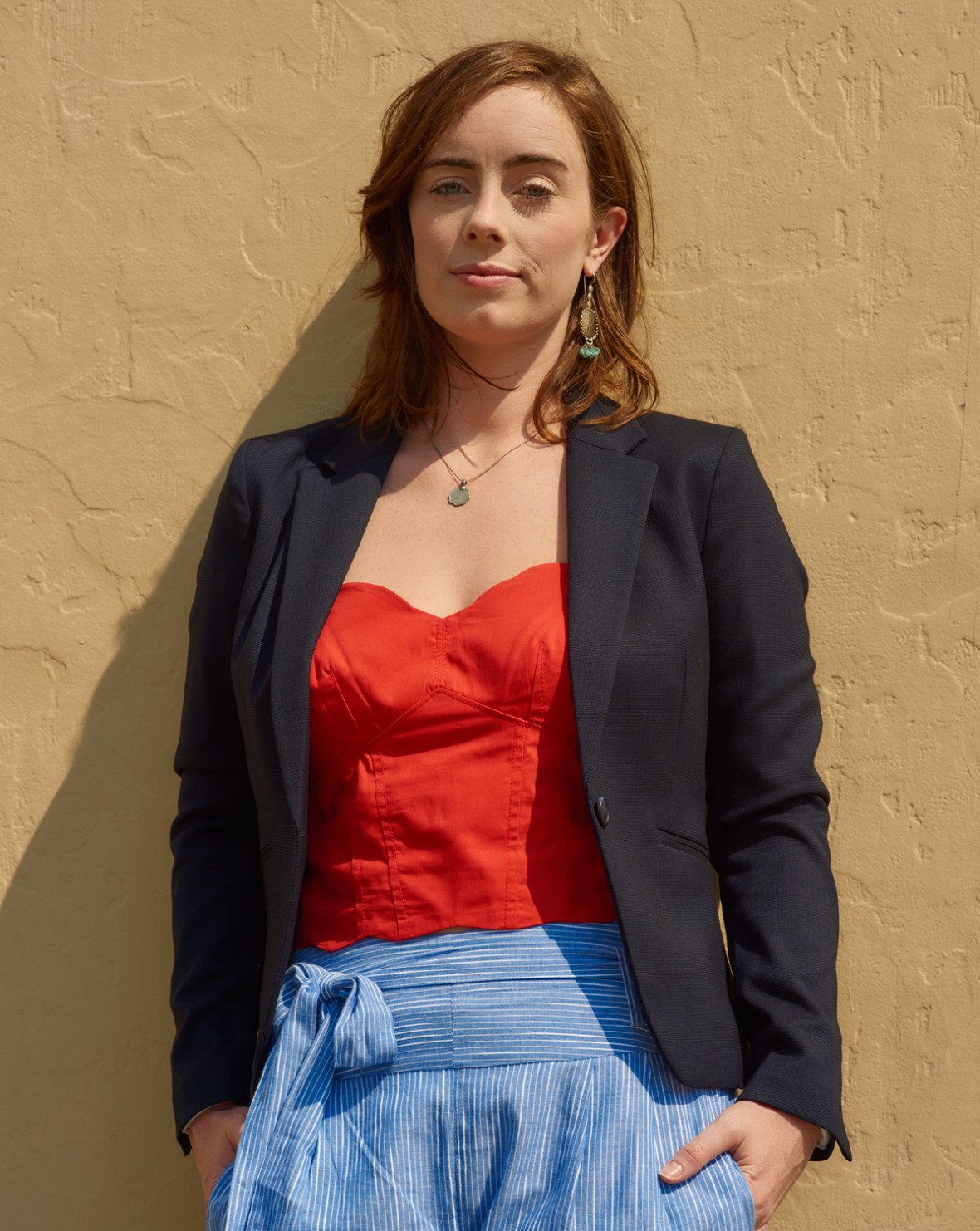 Katherine Taylor, 28