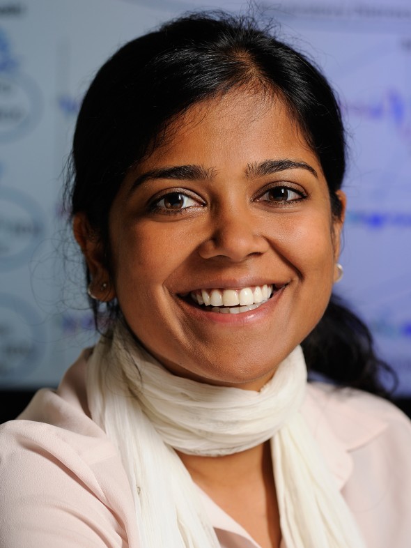 Suchi Saria, 34