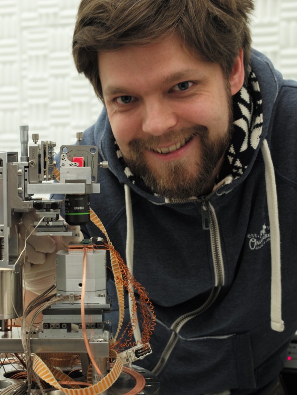 Fabian Menges, 32