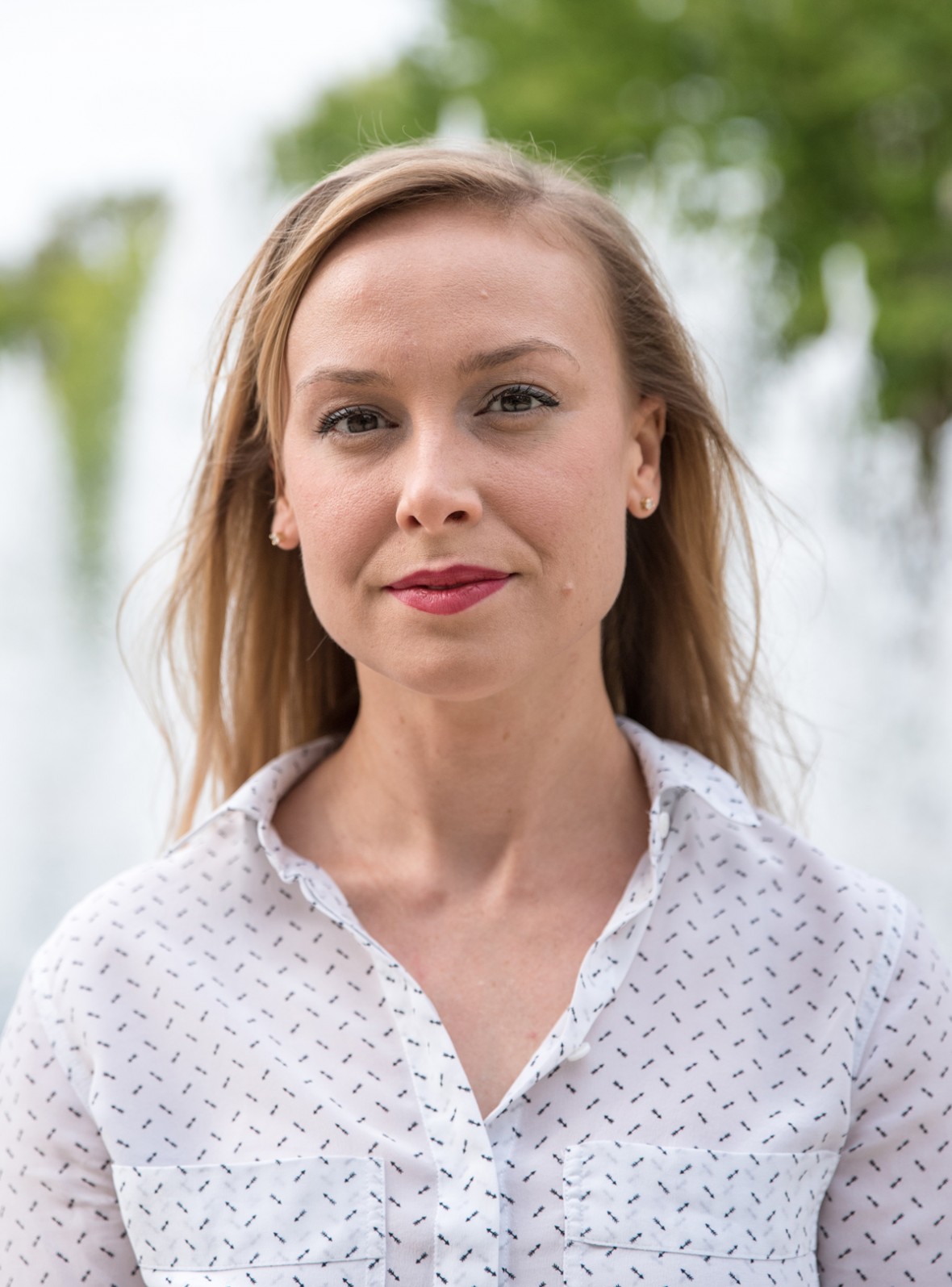 Jenna Wiens, 31