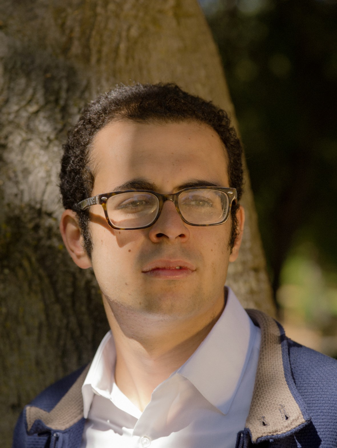 Joshua Browder, 20