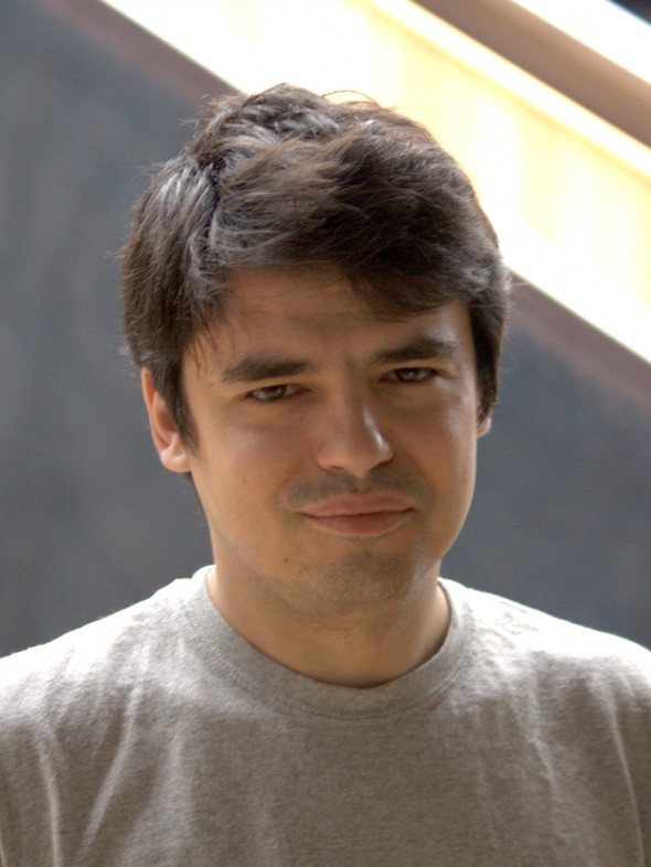 Volodymyr Mnih, 34