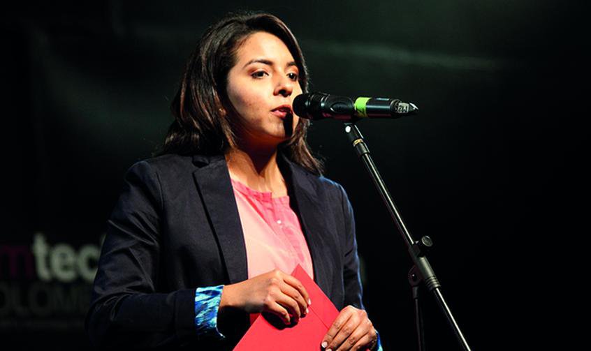 Lina Marcela Cataño Bedoya (Colombia)