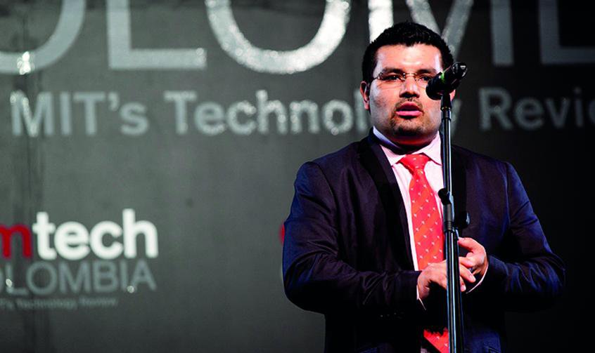 Álvaro Rojas-Peña (Colombia)