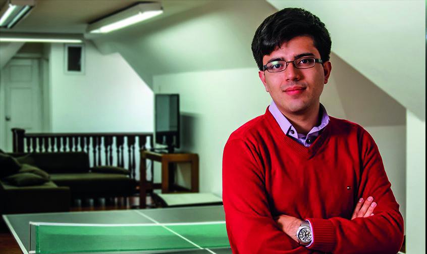 Andrés Hernando Barreto (Colombia)