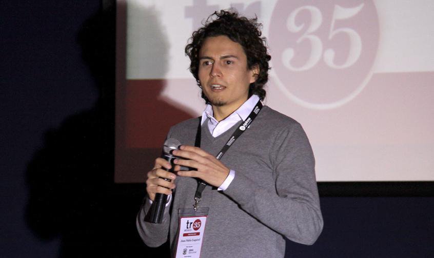 Juan Pablo Esquivel Bojórquez (Mexico)