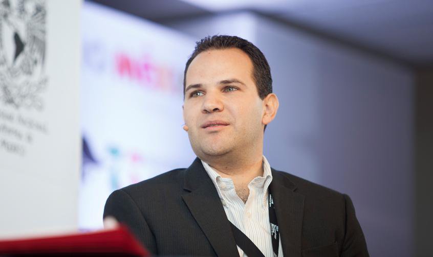 Javier Lozano Garza (Mexico)