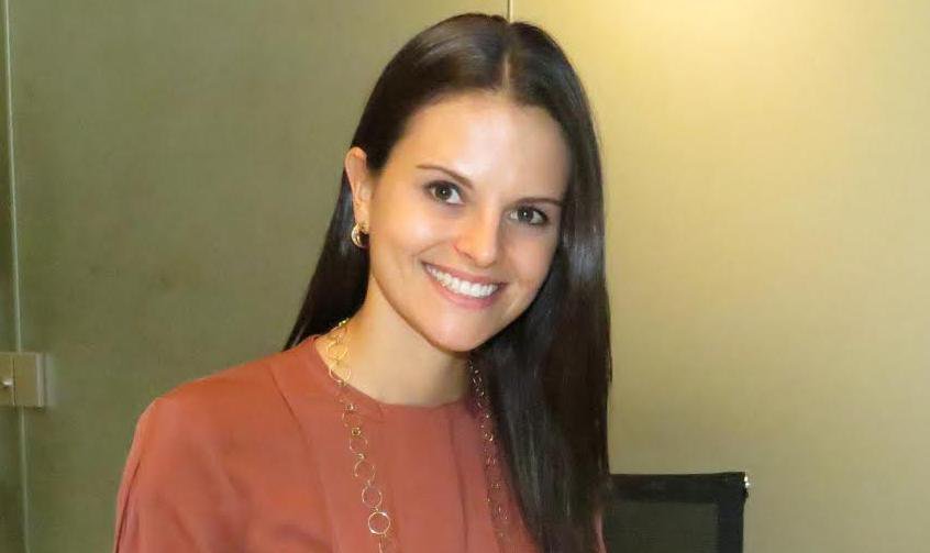 Danielle Brants (Brasil)