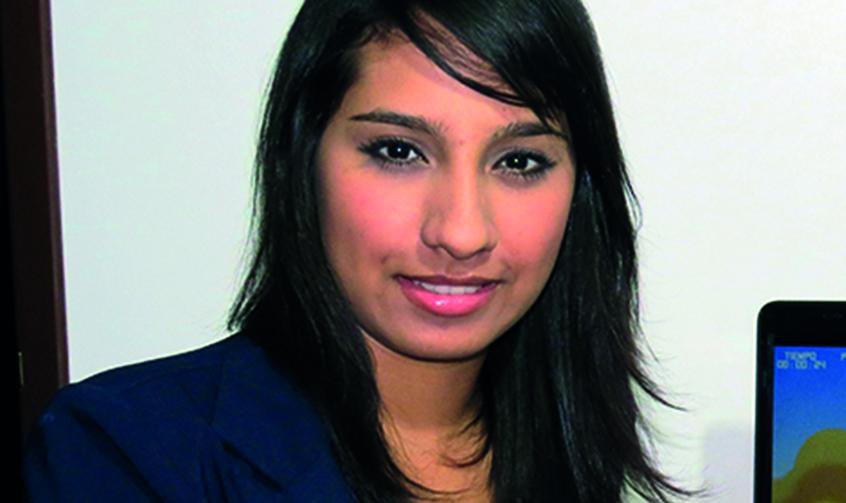 Laura Parra (Colombia)