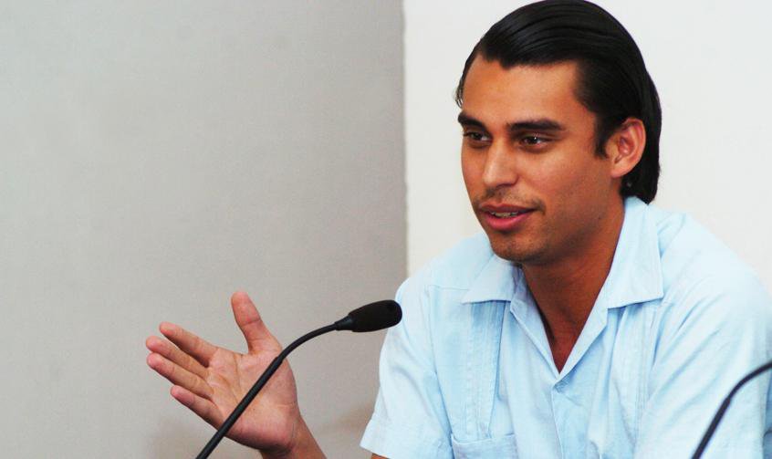 Daniel Gómez (Mexico)
