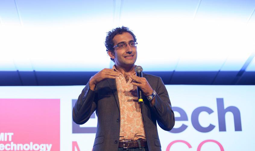 Enrique Lomnitz (Mexico)