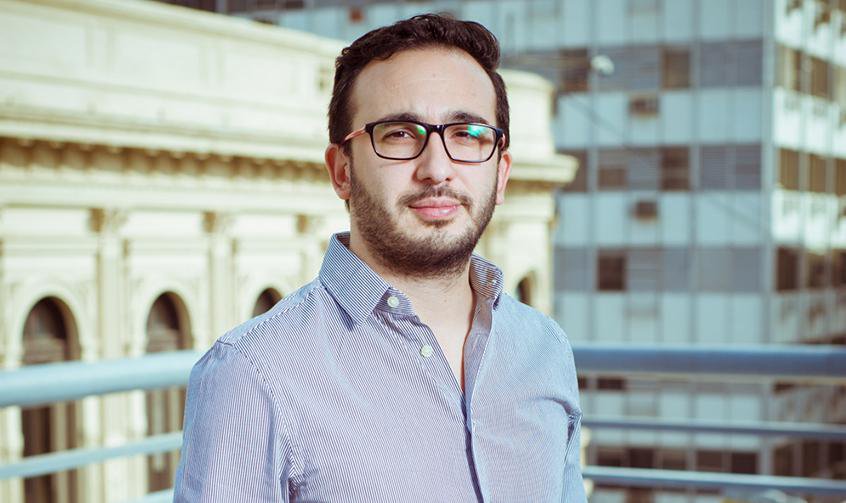 Martin Frascaroli (Argentina)