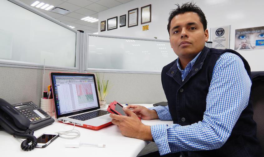 Fernando Rojas (Mexico)