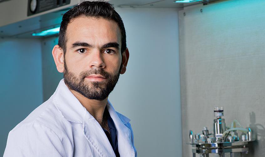 Daniel Alberto Jacobo Velázquez (Mexico)
