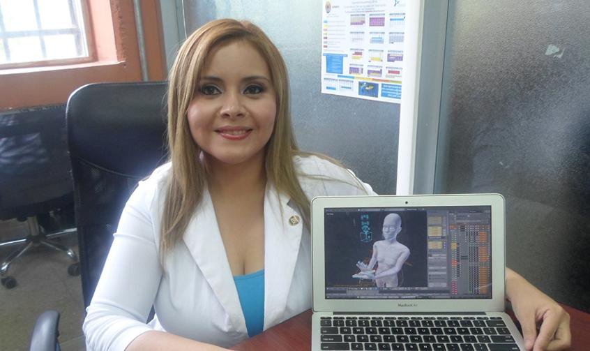 Yeny Carías (Central America )
