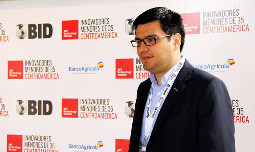Antonio Navas (Central America)