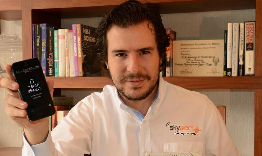 Alejandro Cantú (Mexico)