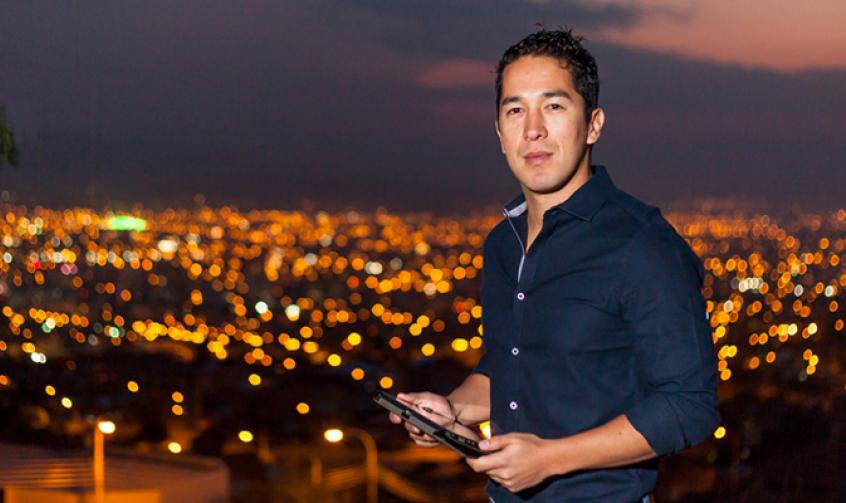 Daniel Ponce (Paraguay y Bolivia)