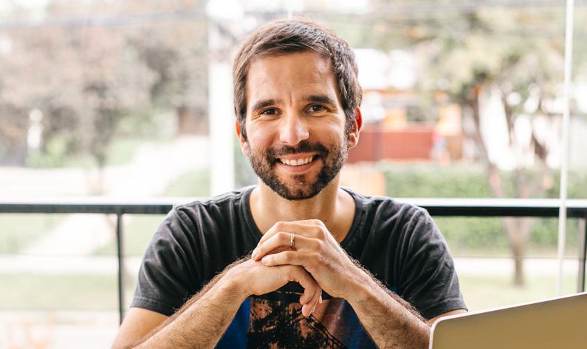 Daniel Pérez Rada (Chile)