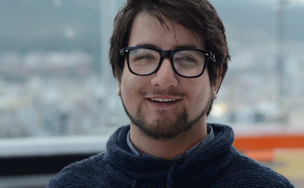 Adrian Armijos (Ecuador)