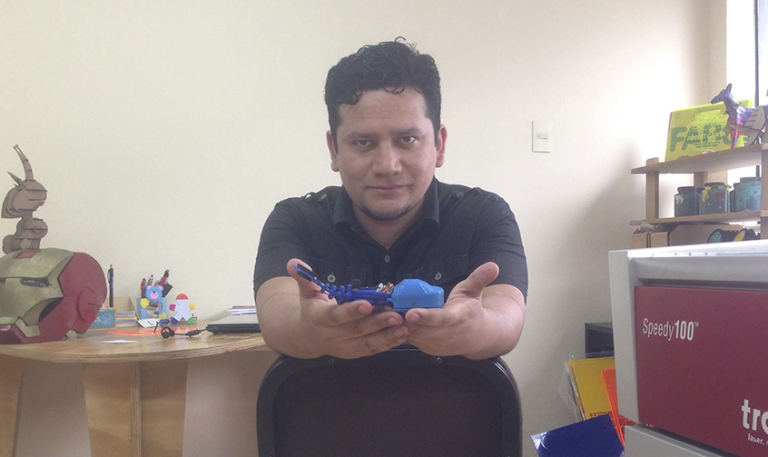 Luis Flores (Perú)