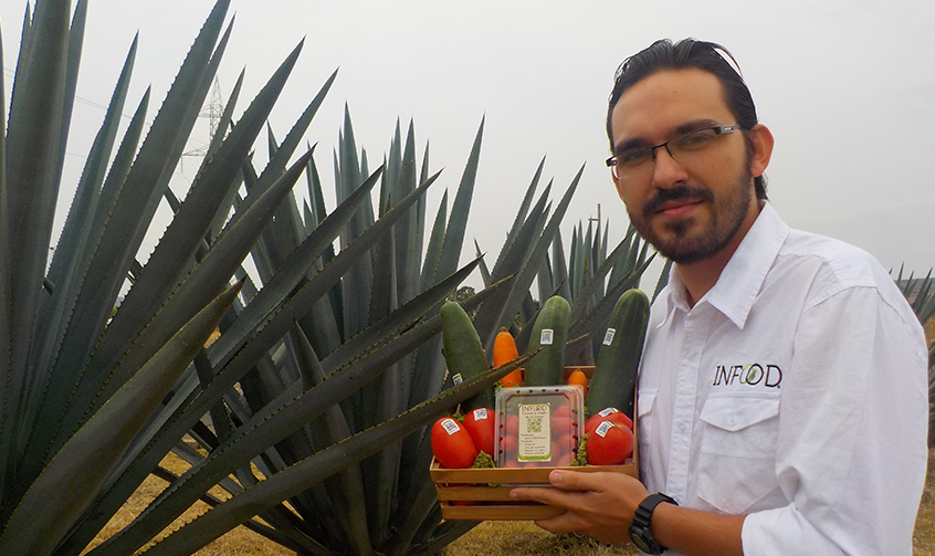 Adrián García Casarrubias (México)