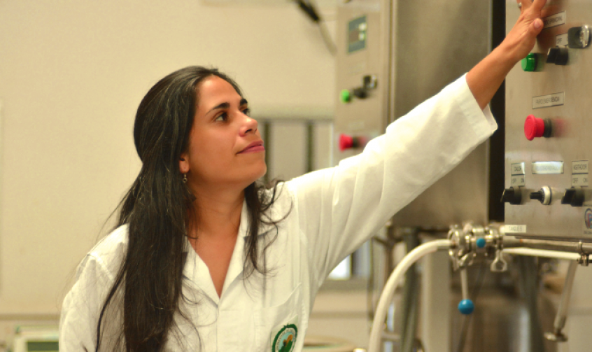 Mariángela Vargas Arroyo (América central)