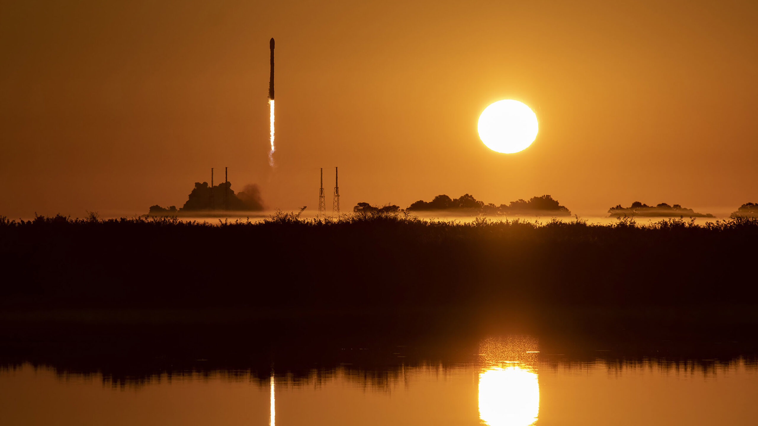 Todos los competidores que desafían el monopolio de SpaceX