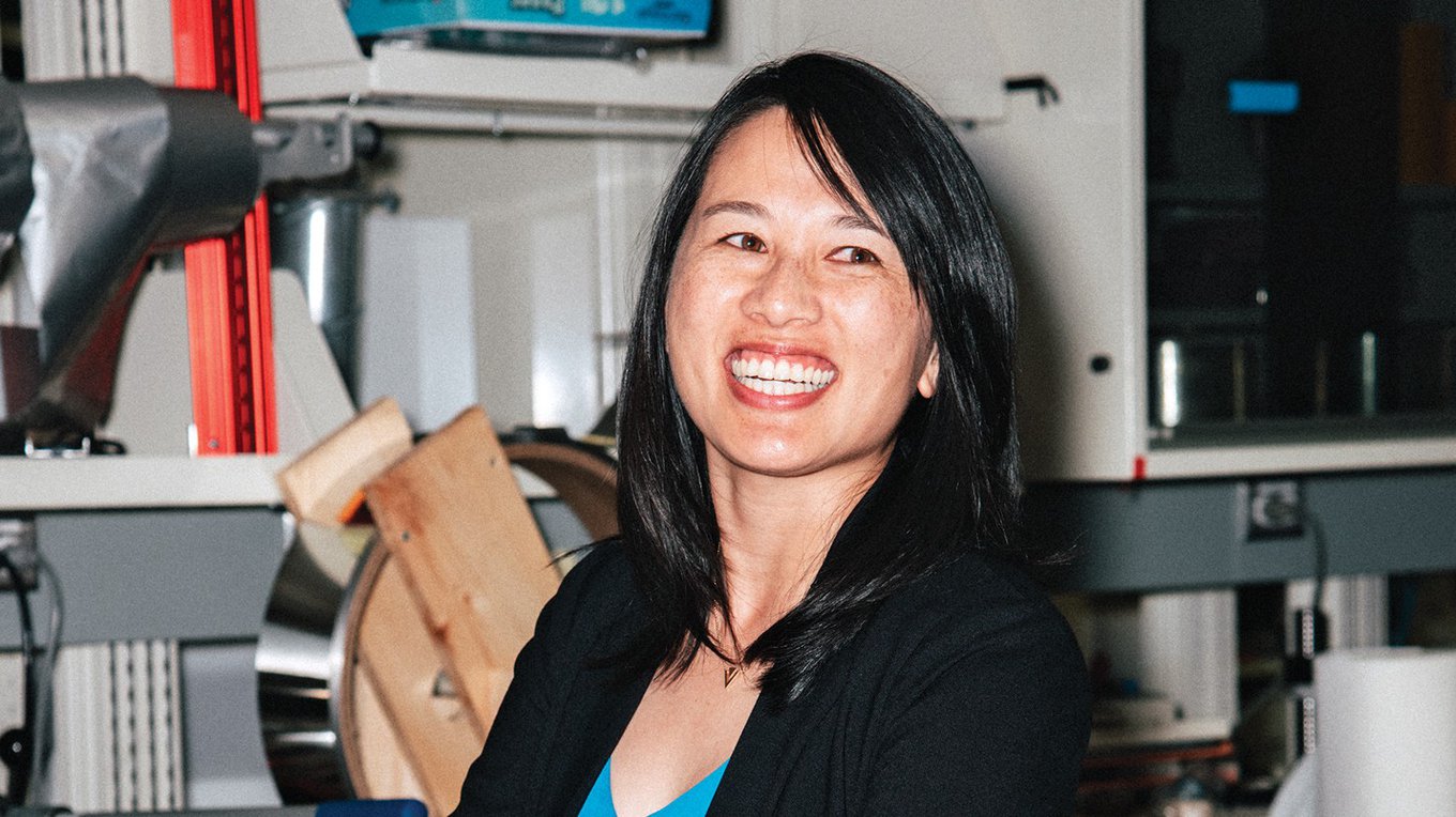 Christine Ho