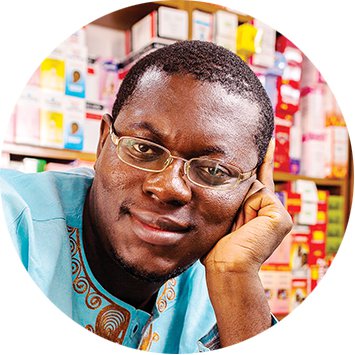 Bright Simons