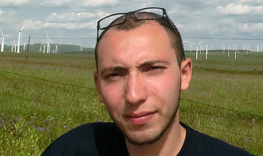 Karim Fahssis (Francia)