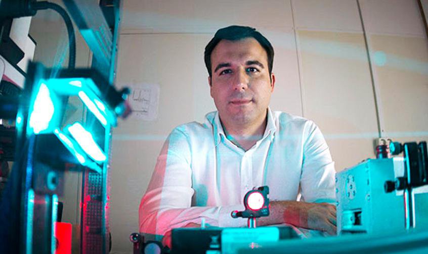 Jorge Bravo Abad (España)