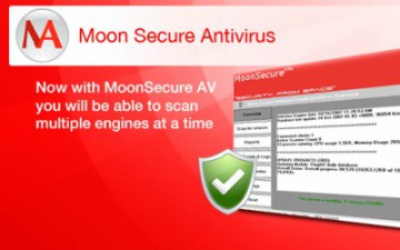 Moon Secure Antivirus