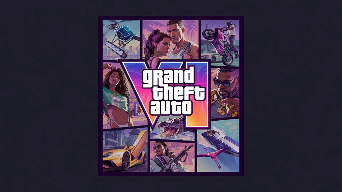 Grand Theft Auto VI (GTA 6) qapaq şəkli