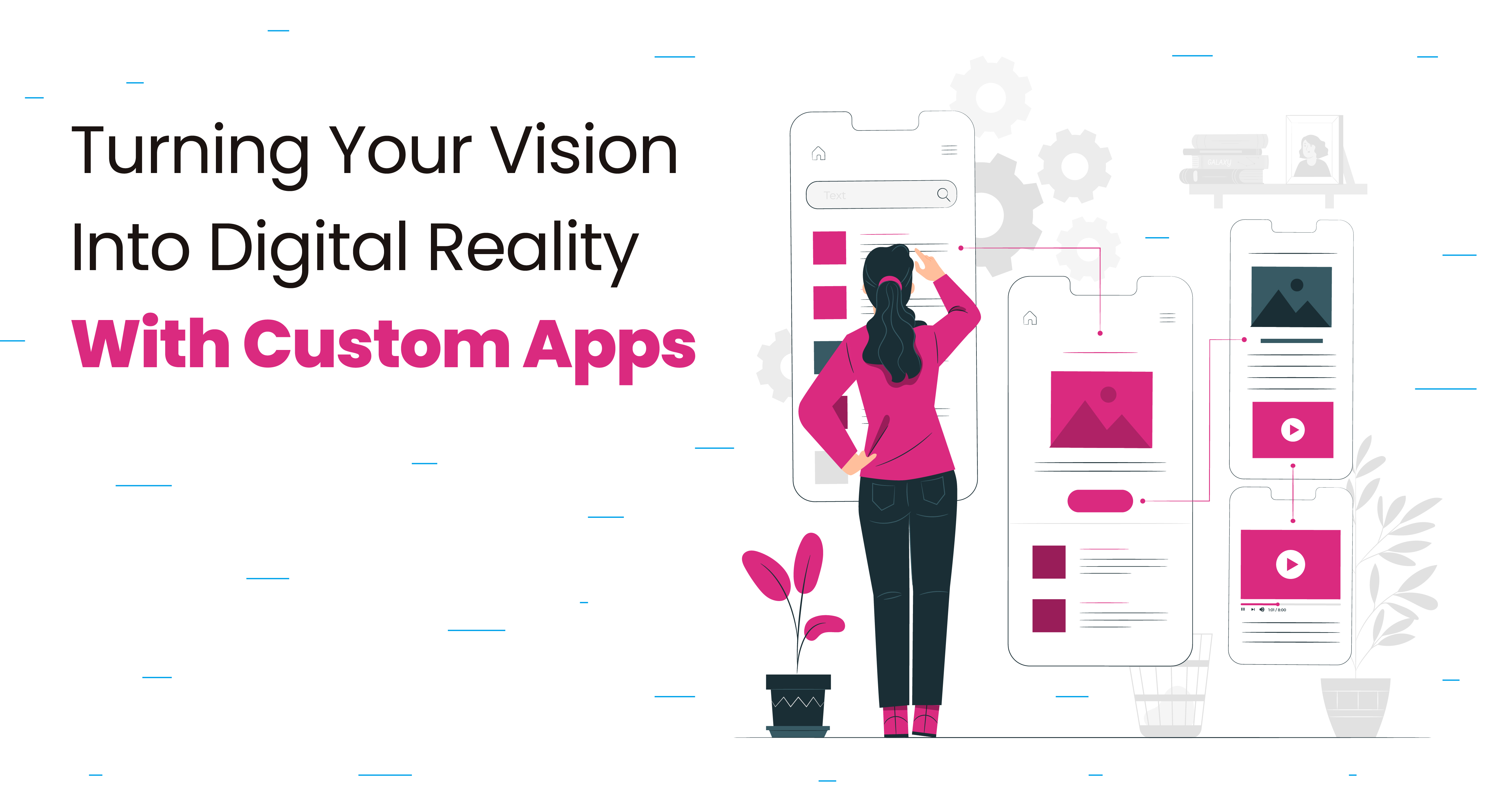 Ecommerce app development