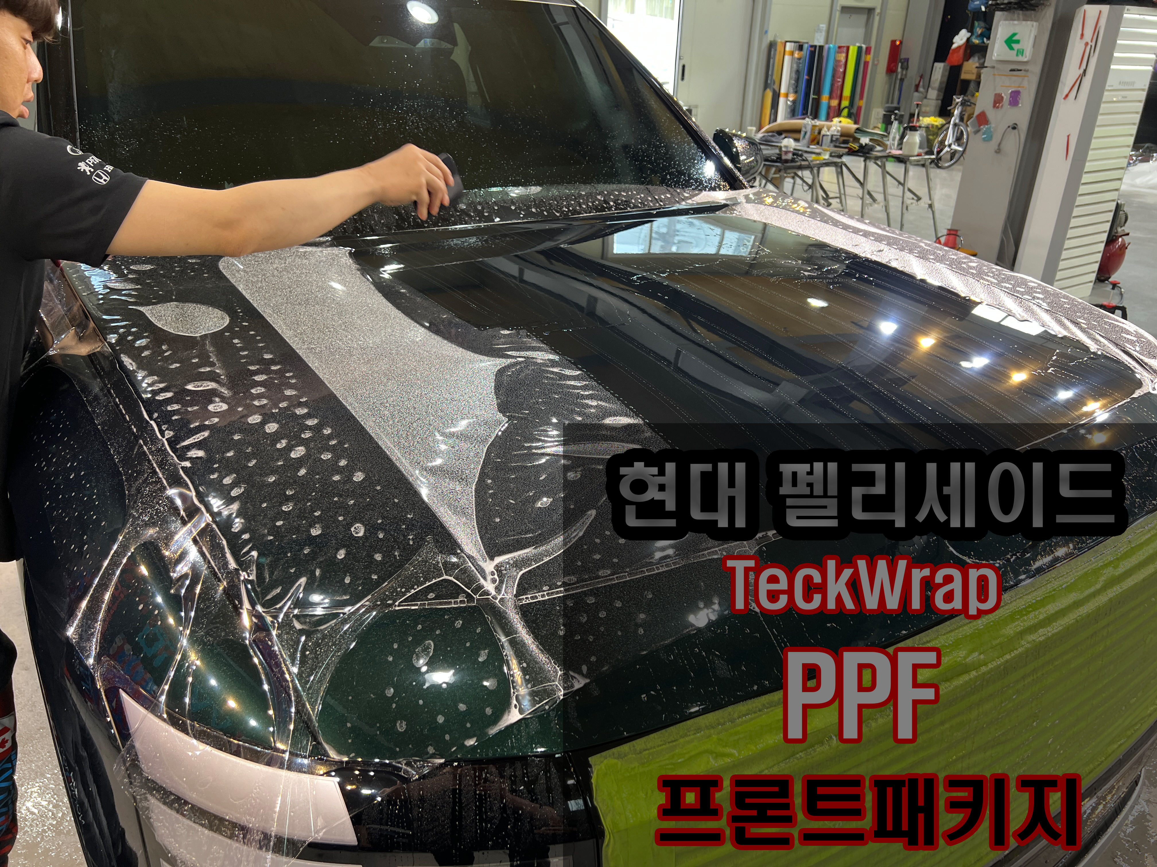 프론트 PPF