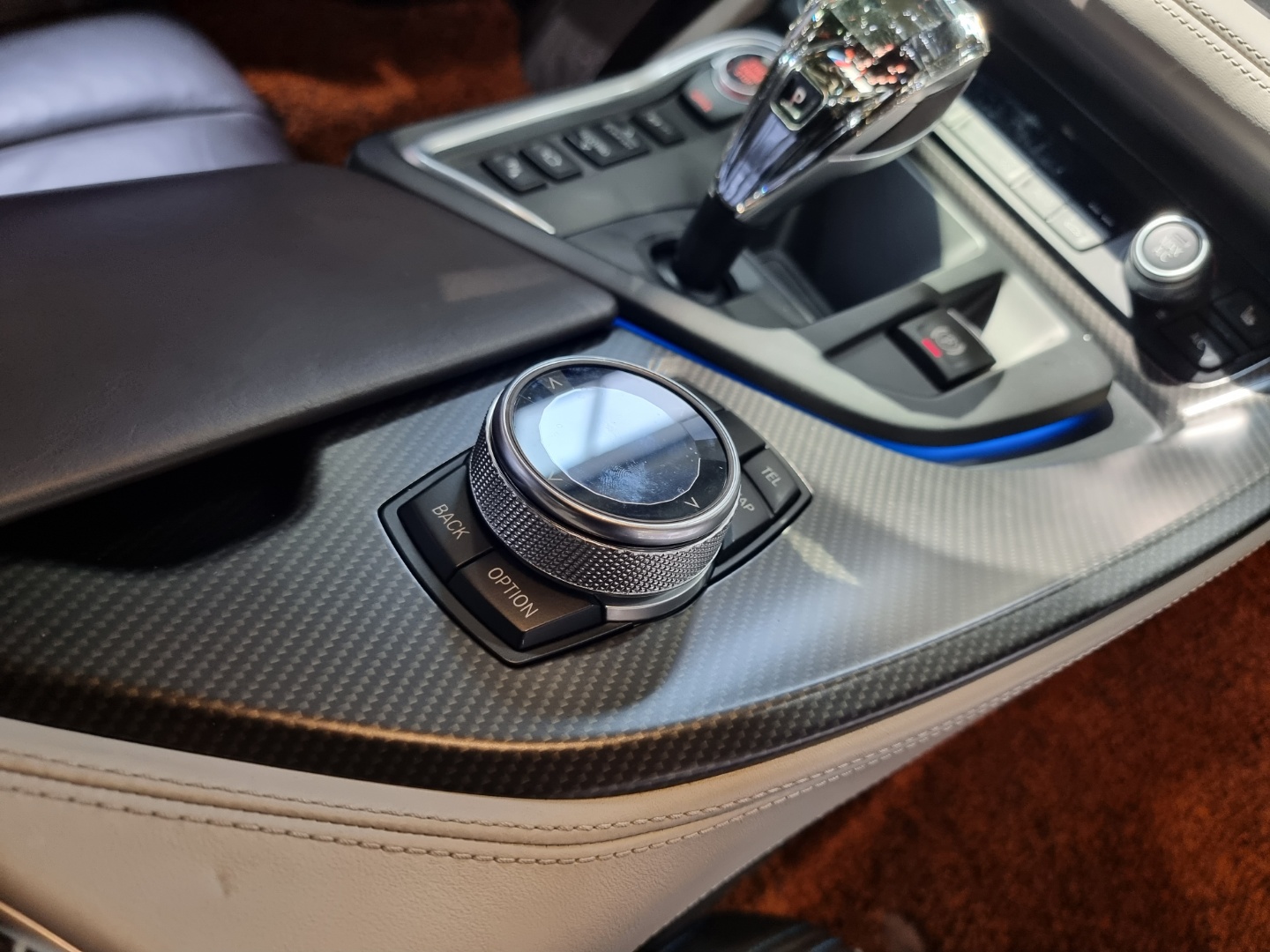 인천 BMW 실내랩핑 PPF 센터콘솔 대표 시공사진 본문 이미지 4